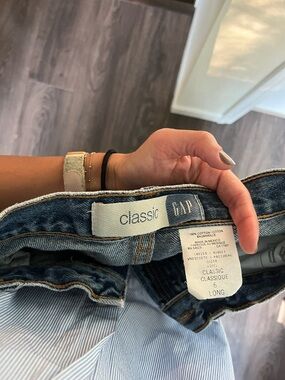 Gap jeans